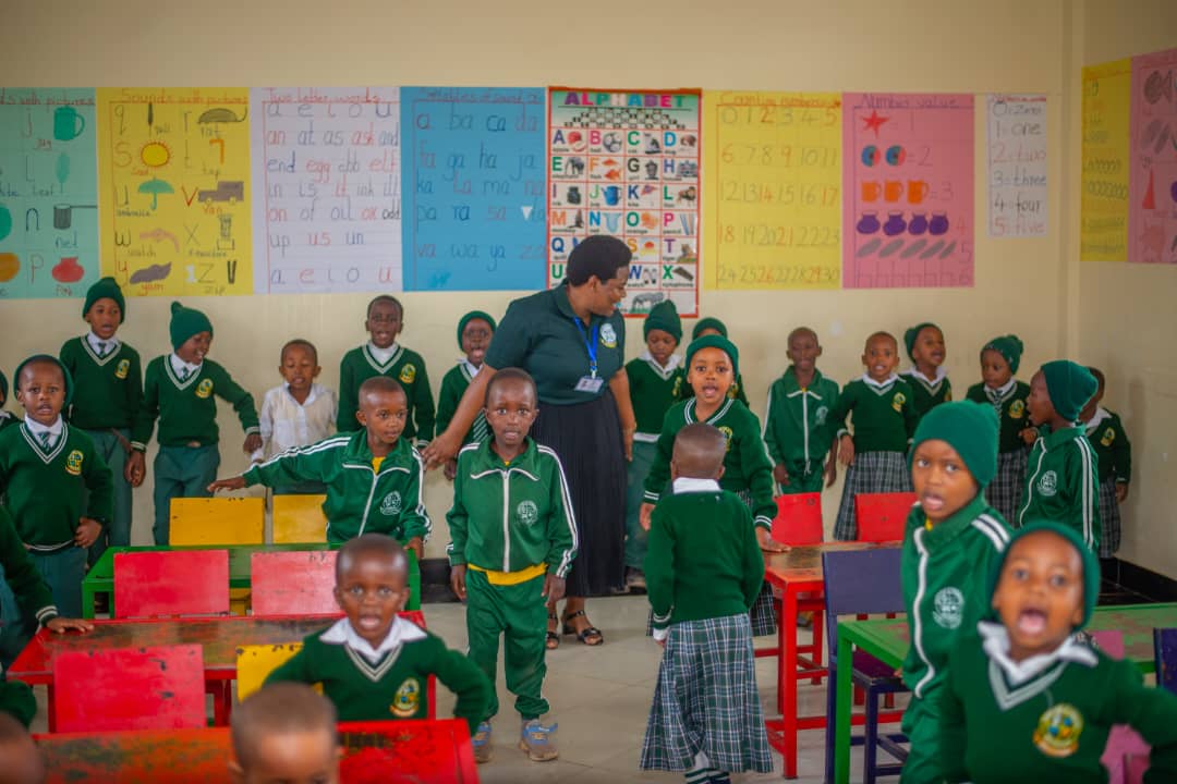 Why Early Childhood Education Matters